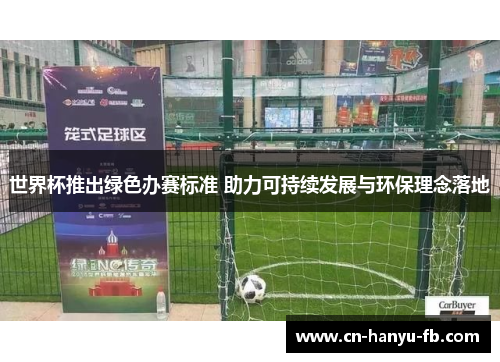世界杯推出绿色办赛标准 助力可持续发展与环保理念落地
