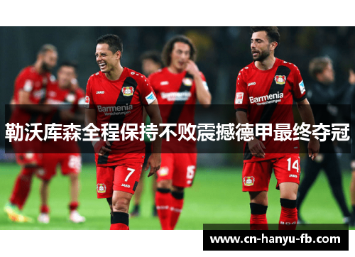 勒沃库森全程保持不败震撼德甲最终夺冠